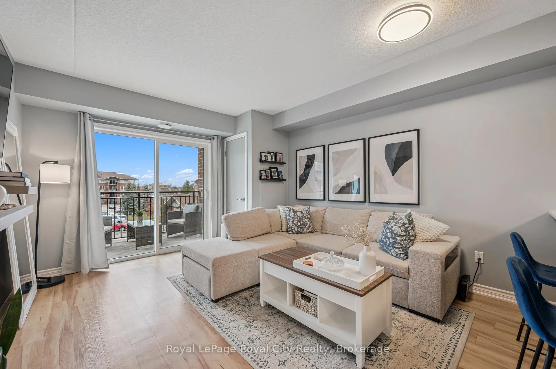 Photo 1 of Unit 309, 41 Goodwin Drive, Guelph, Pineridge/Westminster Woods — HOMEH