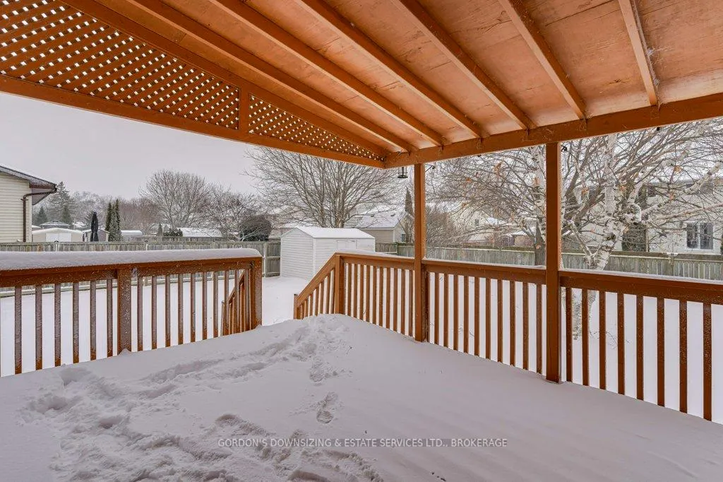 Photo 40 of 35 Mortensen Drive, Loyalist, Amherstview — HOMEH