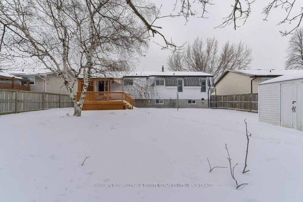 Photo 43 of 35 Mortensen Drive, Loyalist, Amherstview — HOMEH