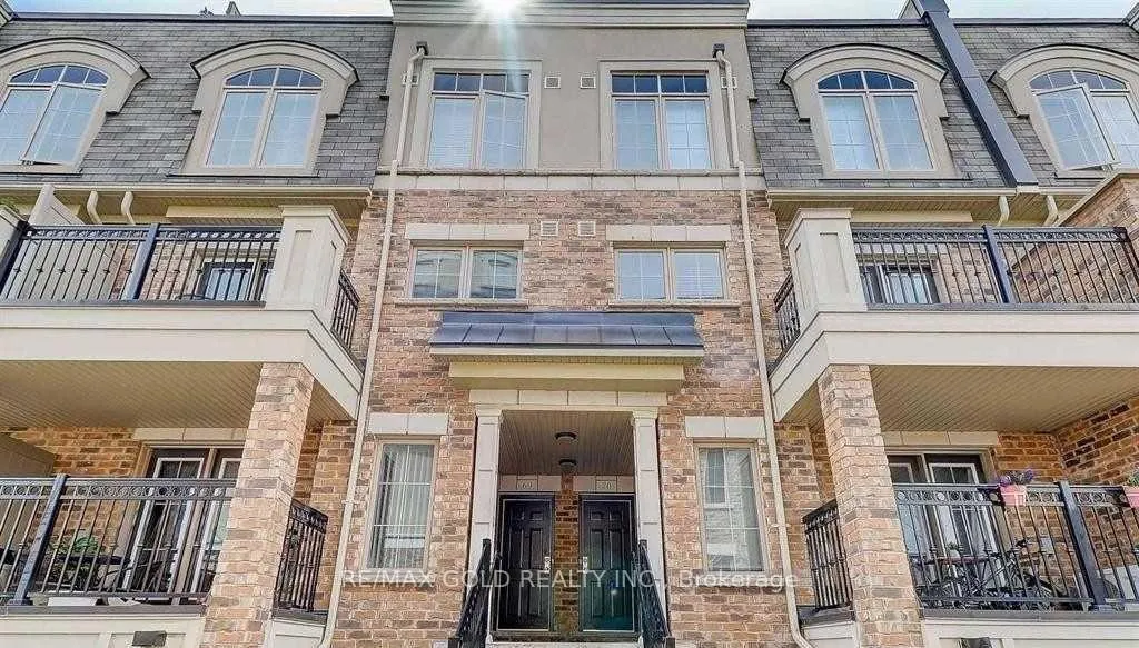 Front of Unit 70, 2441 Greenwich Drive