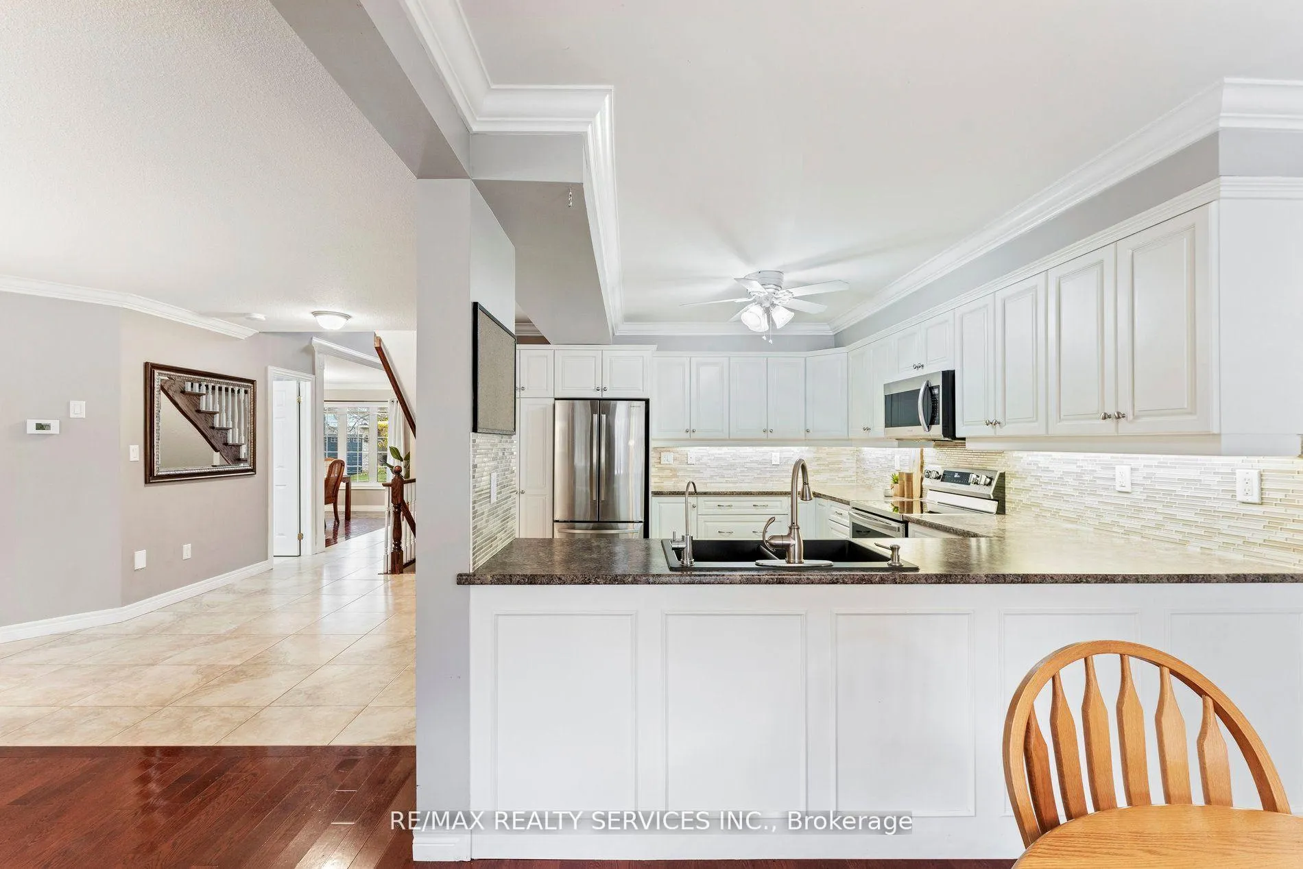 Photo 13 of 14 McKinley Crescent, Caledon, Caledon East — HOMEH