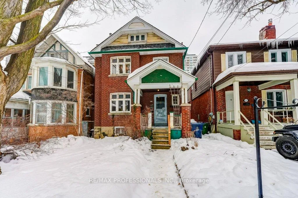 Photo 1 of 140 Hillsdale Avenue E, Toronto, Mount Pleasant East — HOMEH