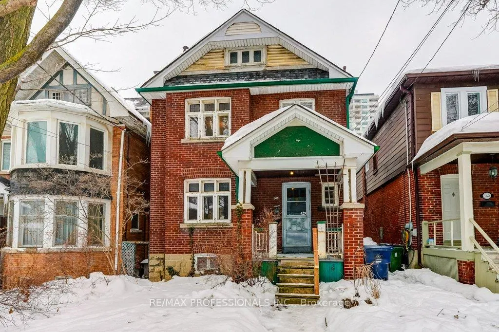 Photo 4 of 140 Hillsdale Avenue E, Toronto, Mount Pleasant East — HOMEH