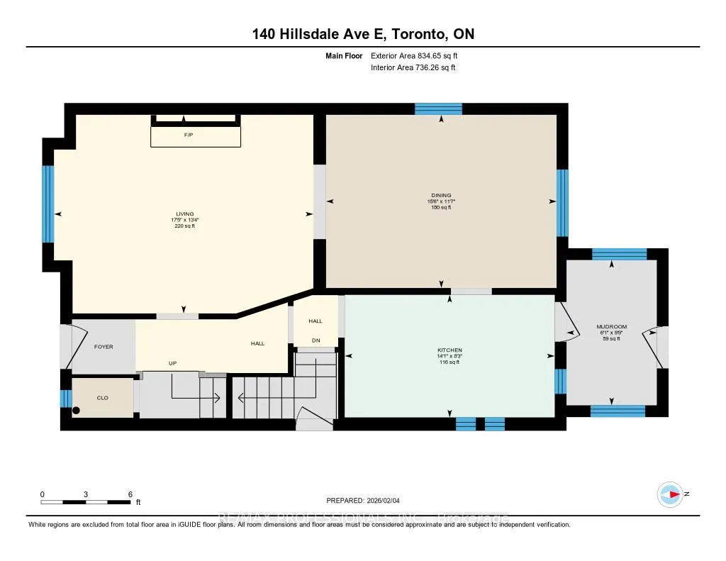 Photo 37 of 140 Hillsdale Avenue E, Toronto, Mount Pleasant East — HOMEH