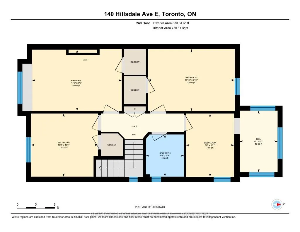 Photo 38 of 140 Hillsdale Avenue E, Toronto, Mount Pleasant East — HOMEH