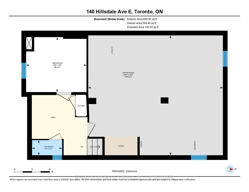 Photo 39 of 140 Hillsdale Avenue E, Toronto, Mount Pleasant East — HOMEH
