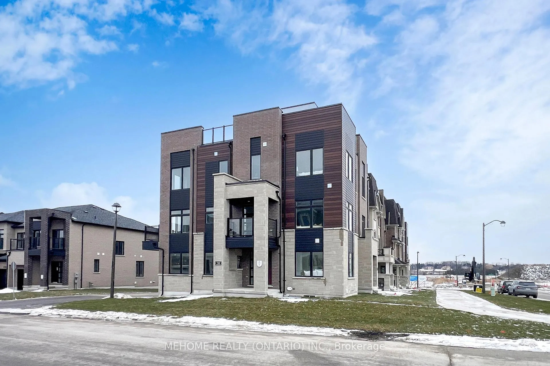 Photo 1 of 38 Freeman Williams Street, Markham, Angus Glen — HOMEH