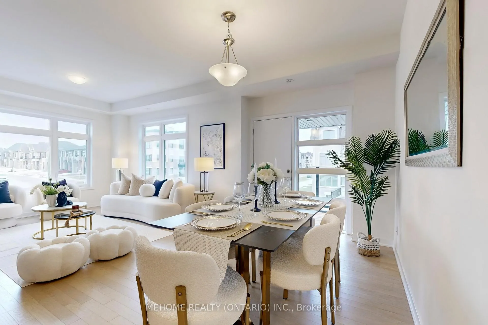 Photo 3 of 38 Freeman Williams Street, Markham, Angus Glen — HOMEH
