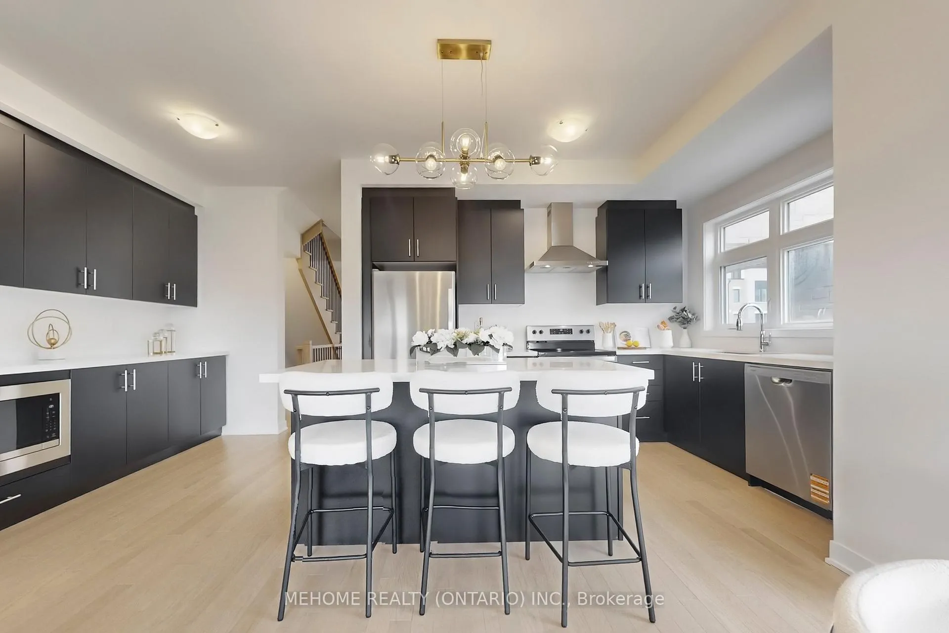 Photo 9 of 38 Freeman Williams Street, Markham, Angus Glen — HOMEH