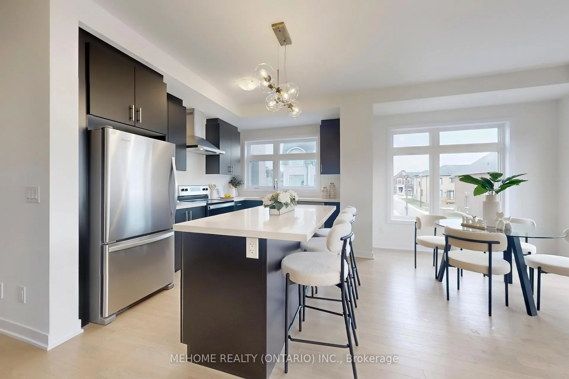Photo 10 of 38 Freeman Williams Street, Markham, Angus Glen — HOMEH