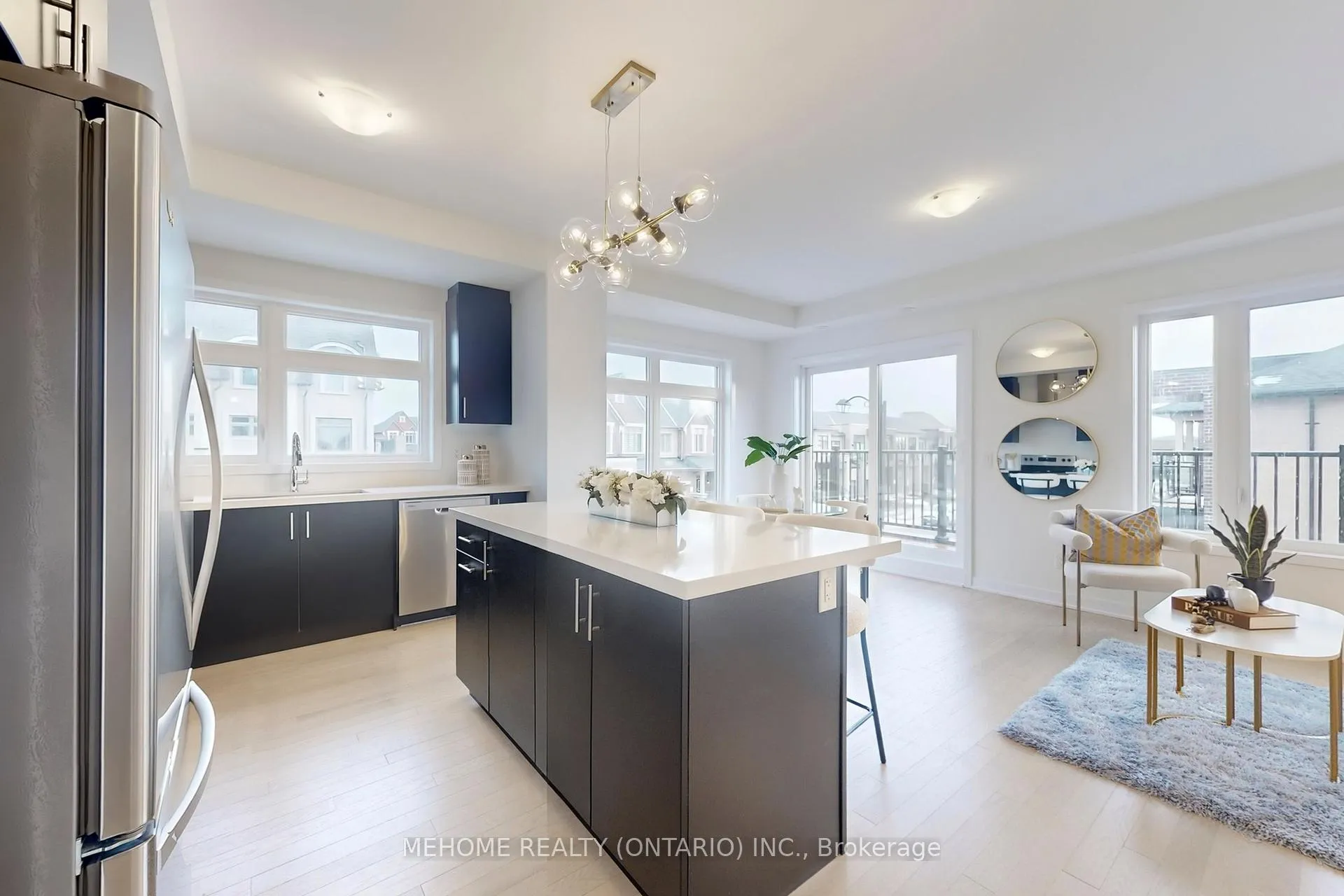 Photo 11 of 38 Freeman Williams Street, Markham, Angus Glen — HOMEH