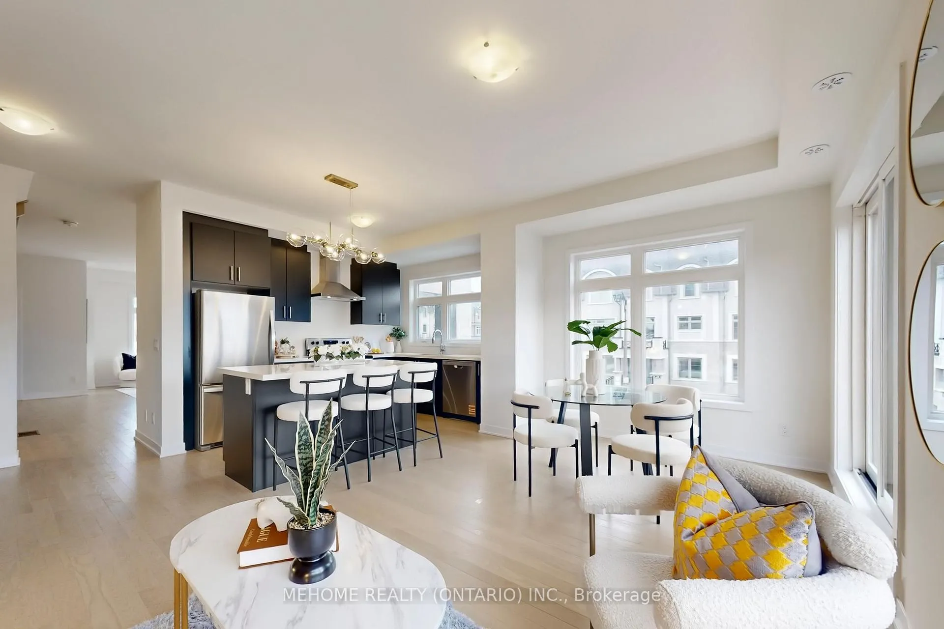 Photo 12 of 38 Freeman Williams Street, Markham, Angus Glen — HOMEH
