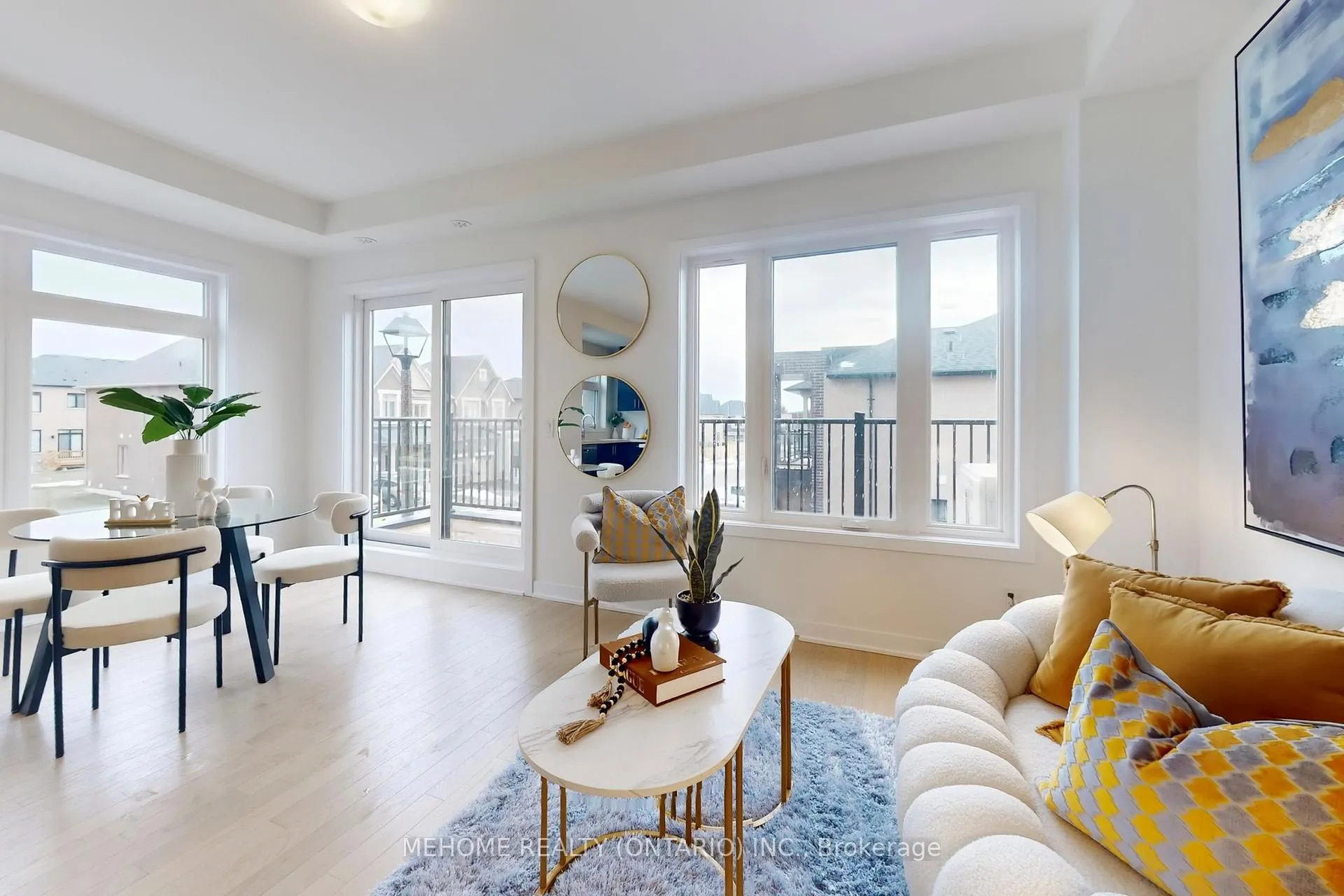 Photo 15 of 38 Freeman Williams Street, Markham, Angus Glen — HOMEH