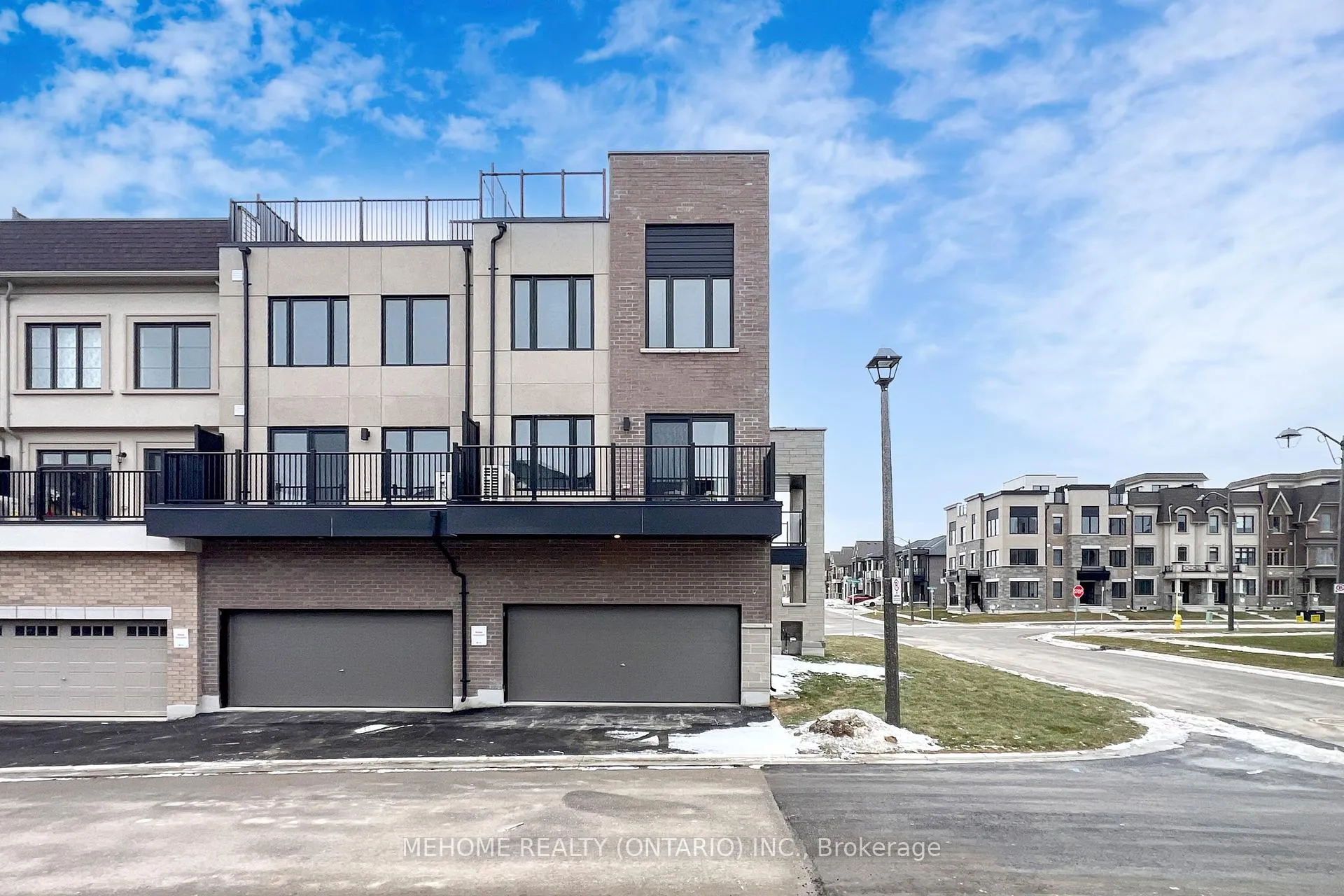Photo 44 of 38 Freeman Williams Street, Markham, Angus Glen — HOMEH