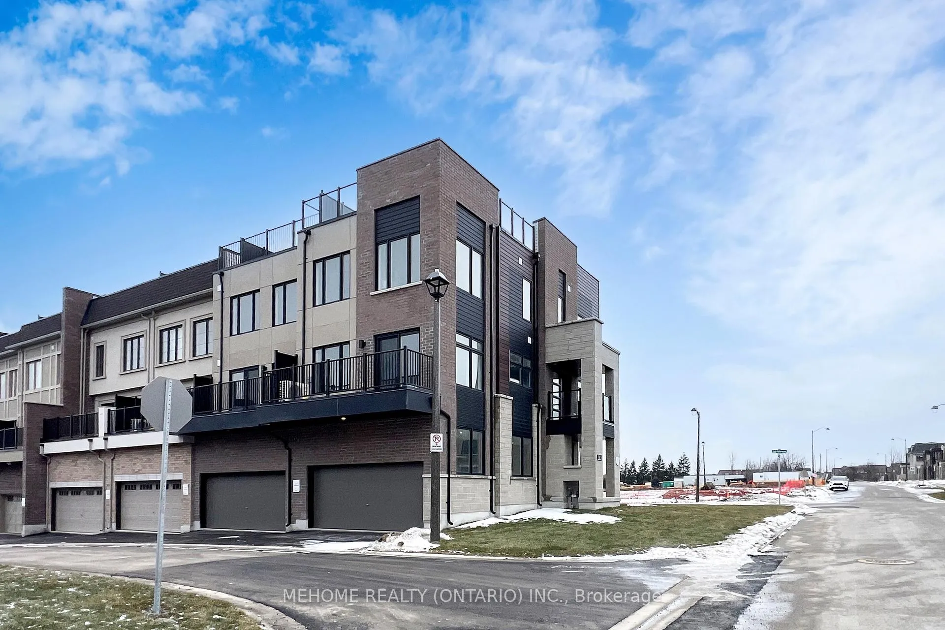 Photo 45 of 38 Freeman Williams Street, Markham, Angus Glen — HOMEH