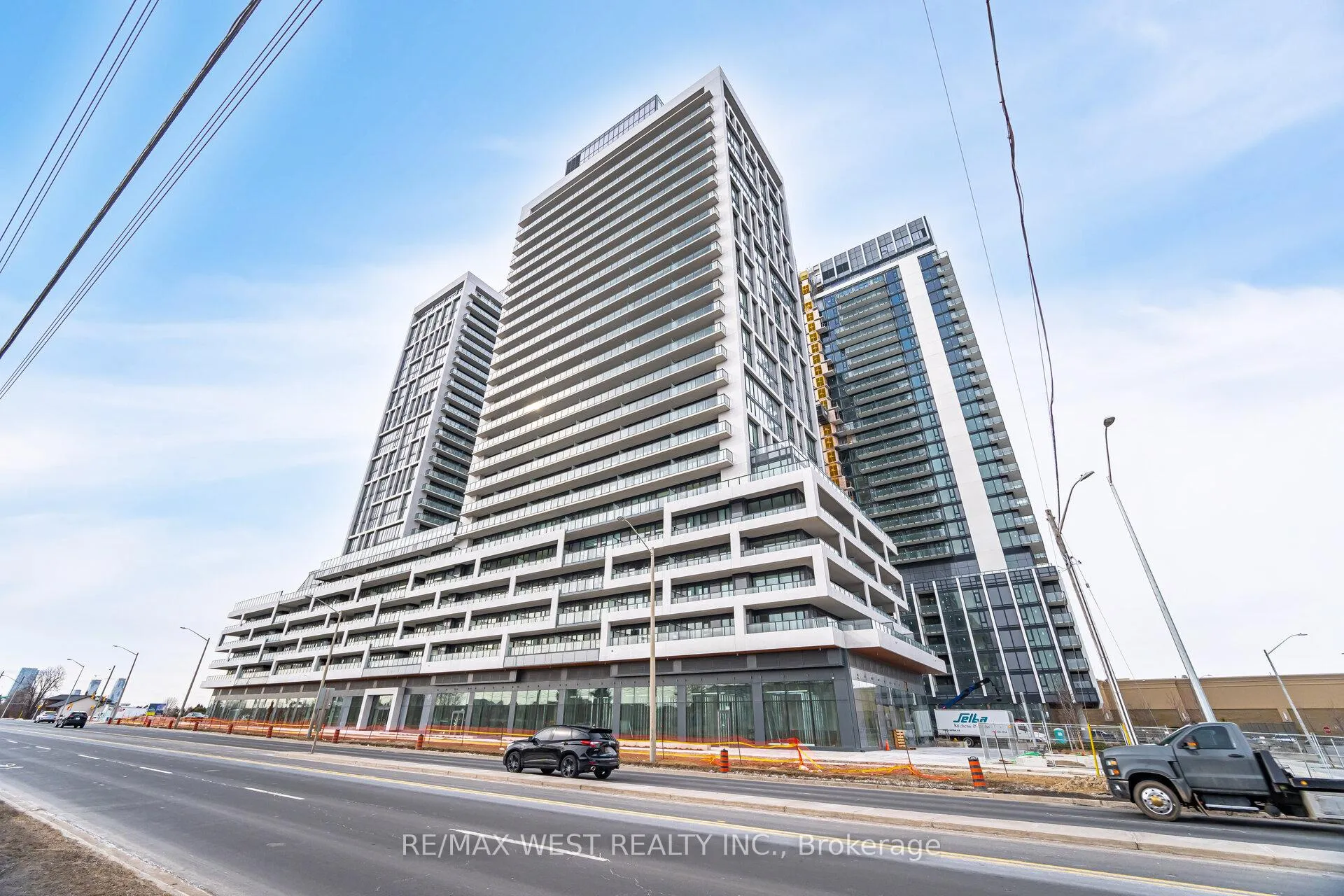 Front of Unit 1501, 8960 Jane Street