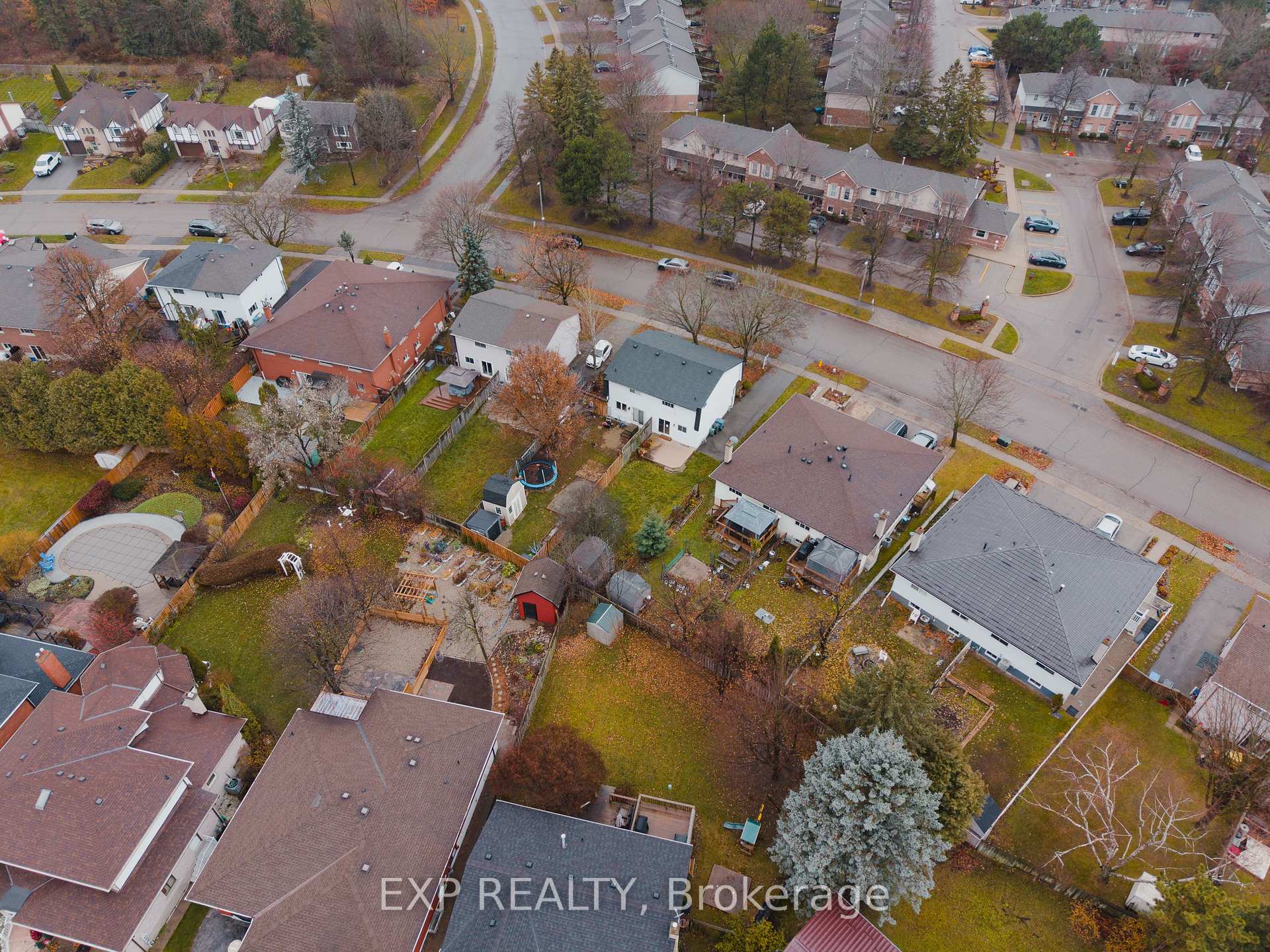 Photo 28 of 171 Marksam Road, Guelph, Willow West/Sugarbush/West Acres — HOMEH