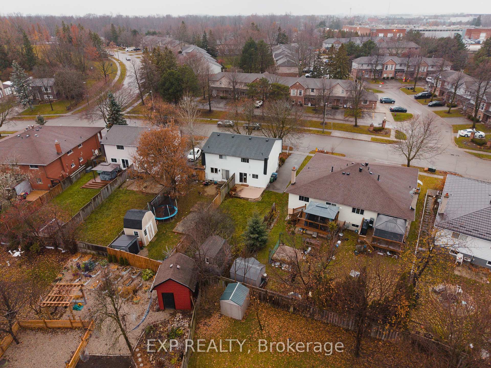 Photo 35 of 171 Marksam Road, Guelph, Willow West/Sugarbush/West Acres — HOMEH