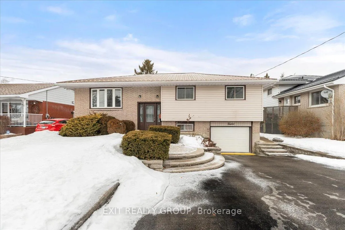 Front of 12 Chown Crescent