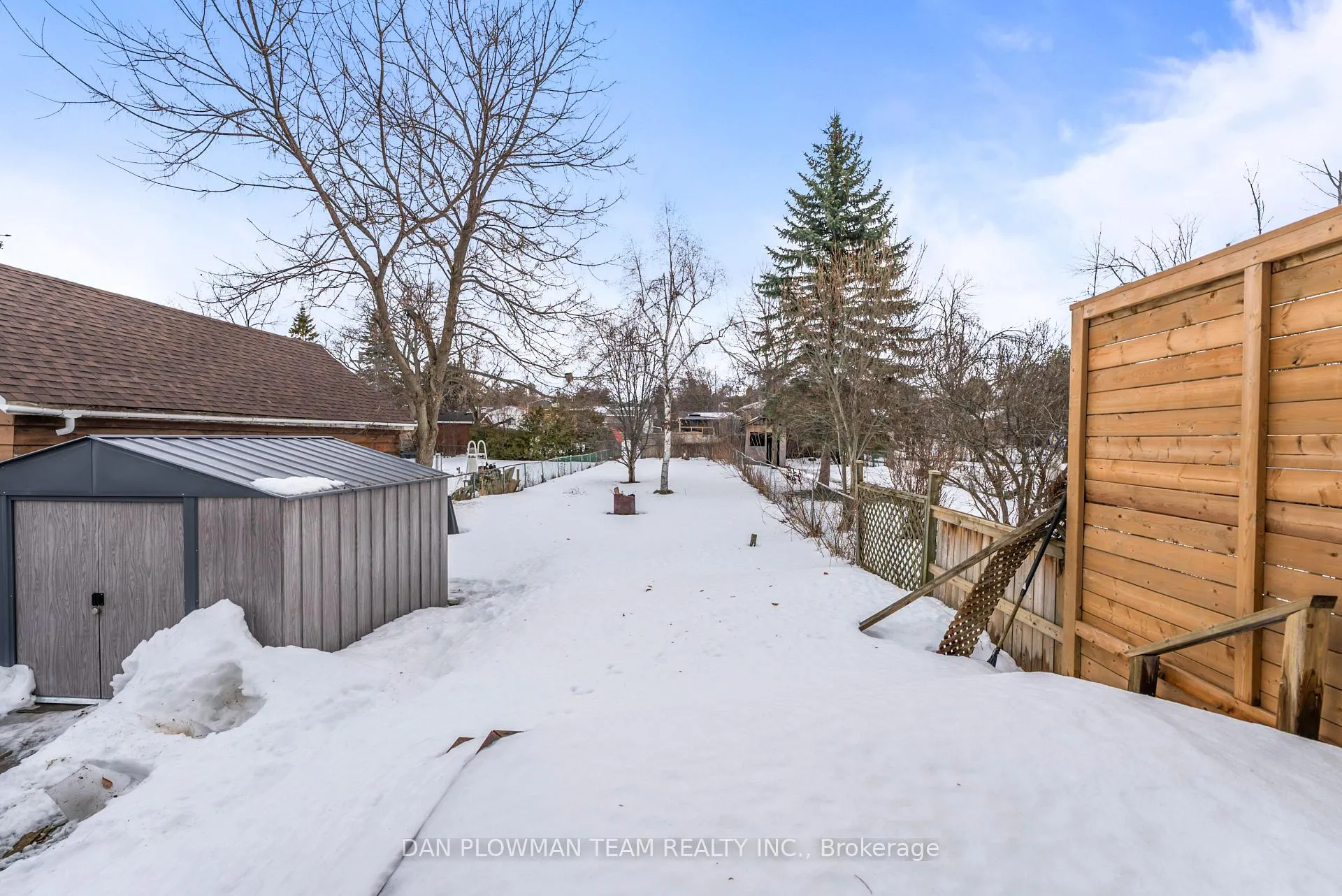 Photo 24 of 413 Mill Street, Brock, Beaverton — HOMEH