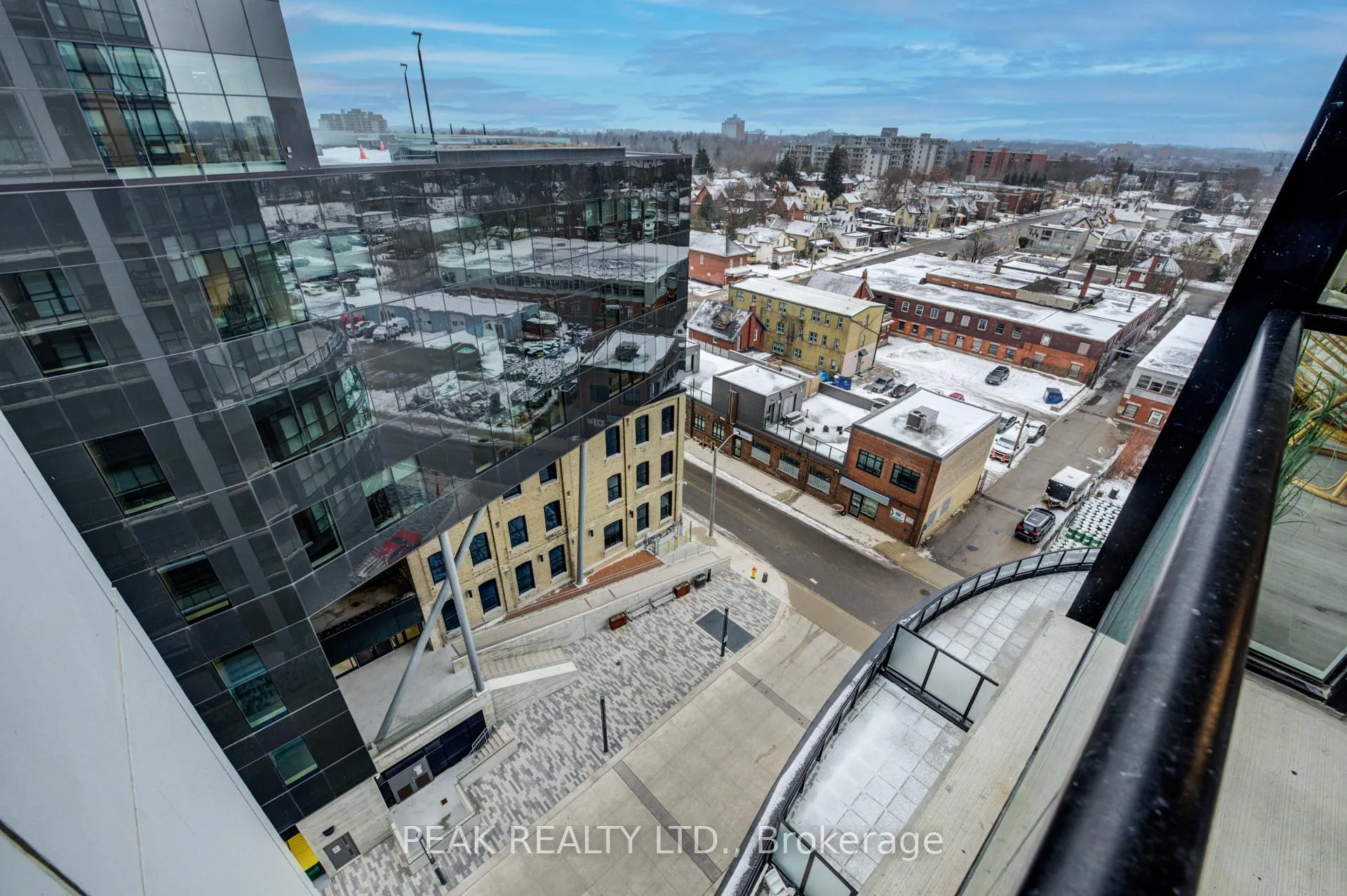 Photo 32 of Unit 903, 108 Garment Street, Kitchener, City Commercial Core — HOMEH