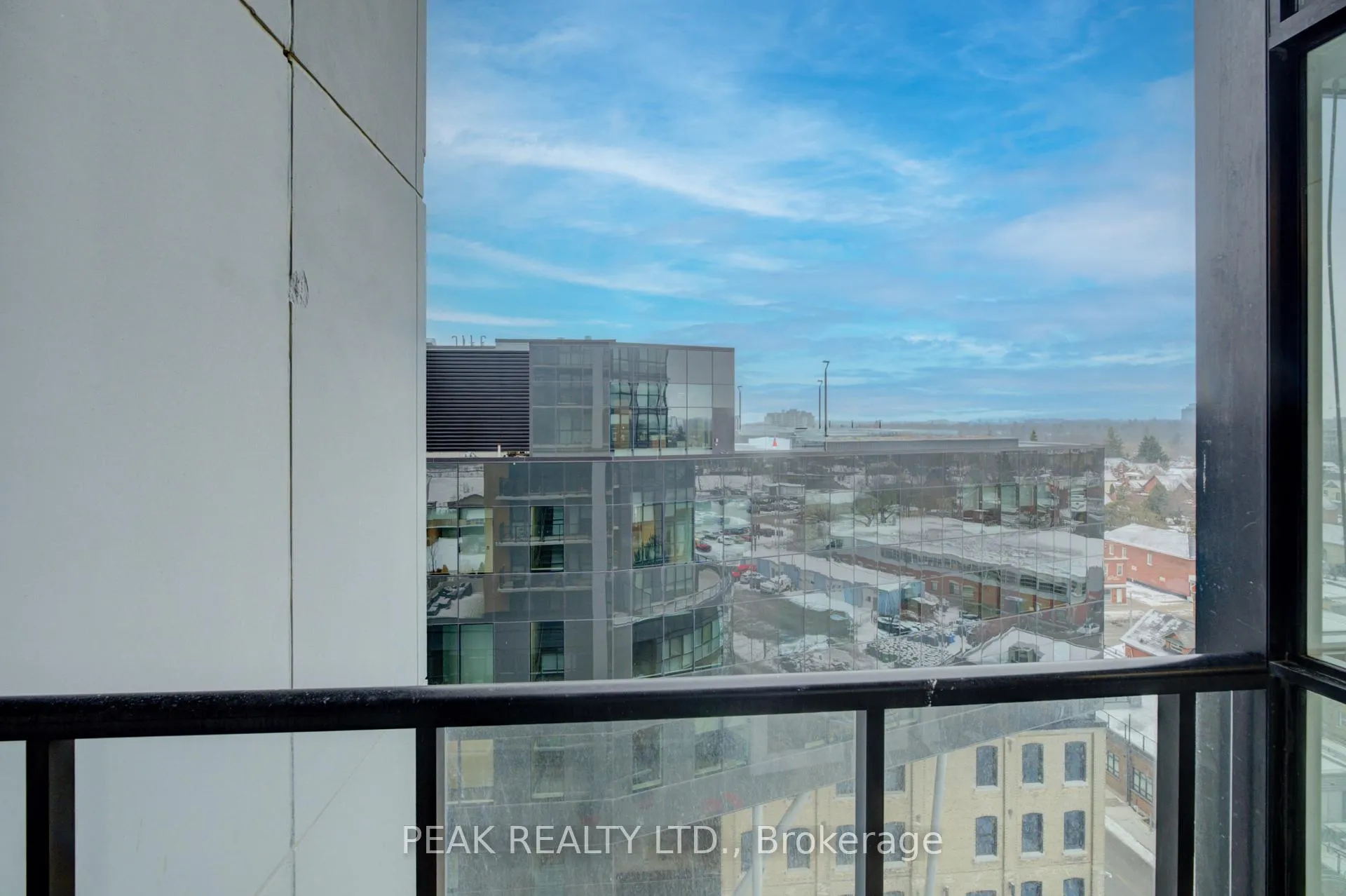 Photo 34 of Unit 903, 108 Garment Street, Kitchener, City Commercial Core — HOMEH