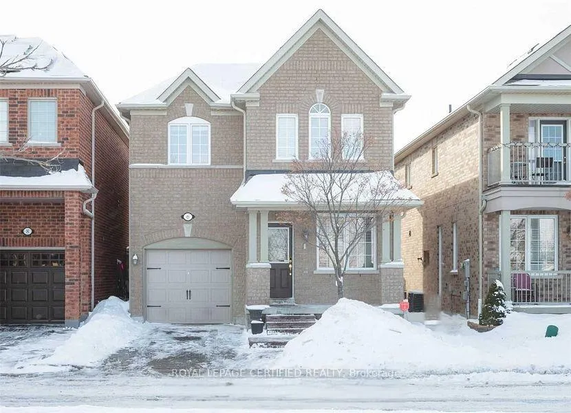 Front of 6 Camill Avenue