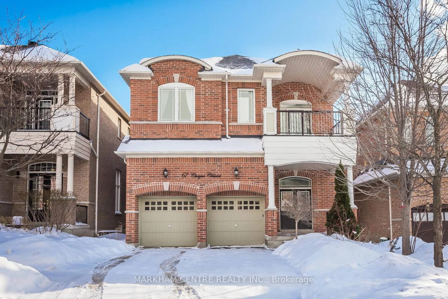 Photo 1 of 67 Chayna Crescent, Vaughan, Patterson — HOMEH