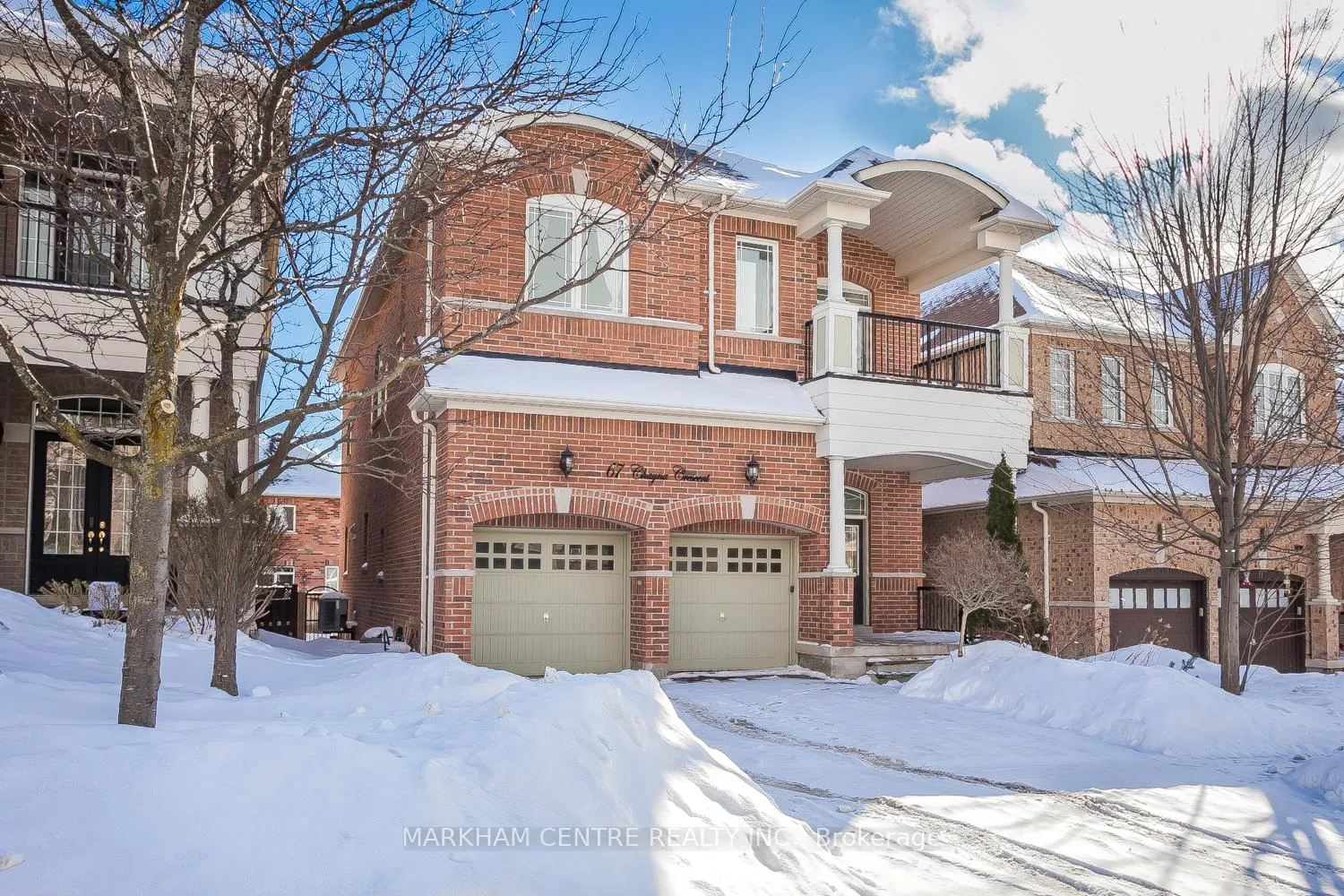 Photo 2 of 67 Chayna Crescent, Vaughan, Patterson — HOMEH