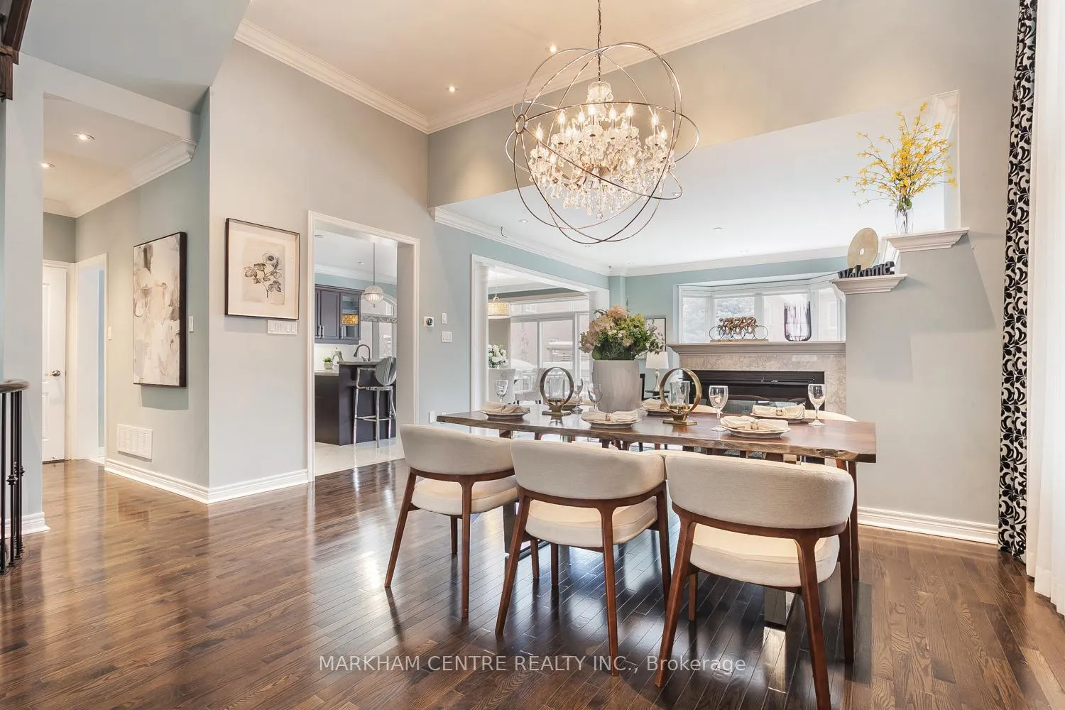 Photo 8 of 67 Chayna Crescent, Vaughan, Patterson — HOMEH