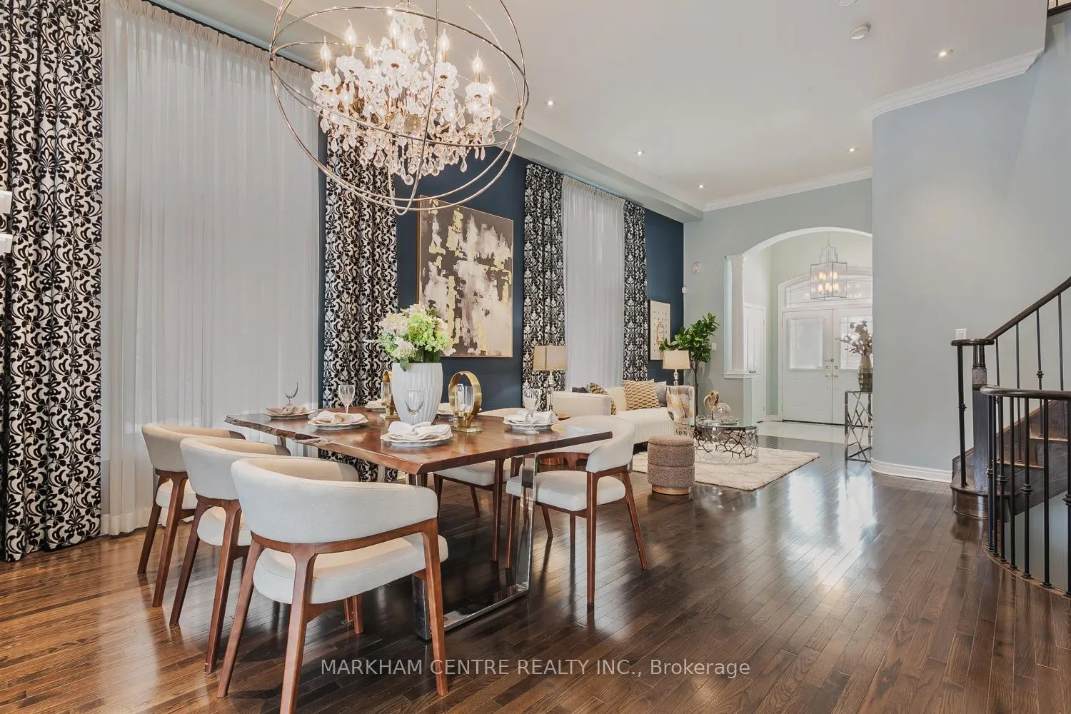 Photo 9 of 67 Chayna Crescent, Vaughan, Patterson — HOMEH