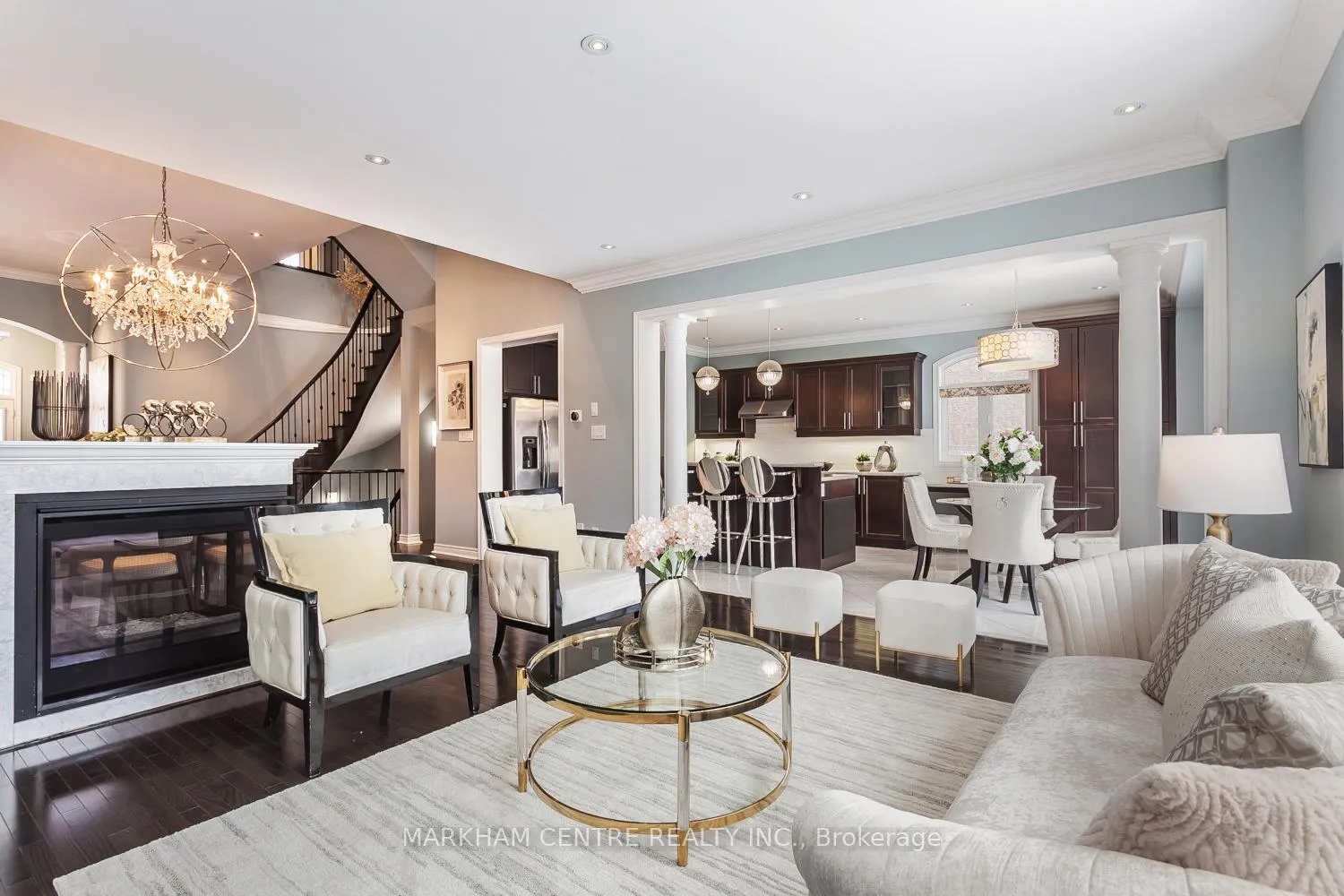 Photo 16 of 67 Chayna Crescent, Vaughan, Patterson — HOMEH