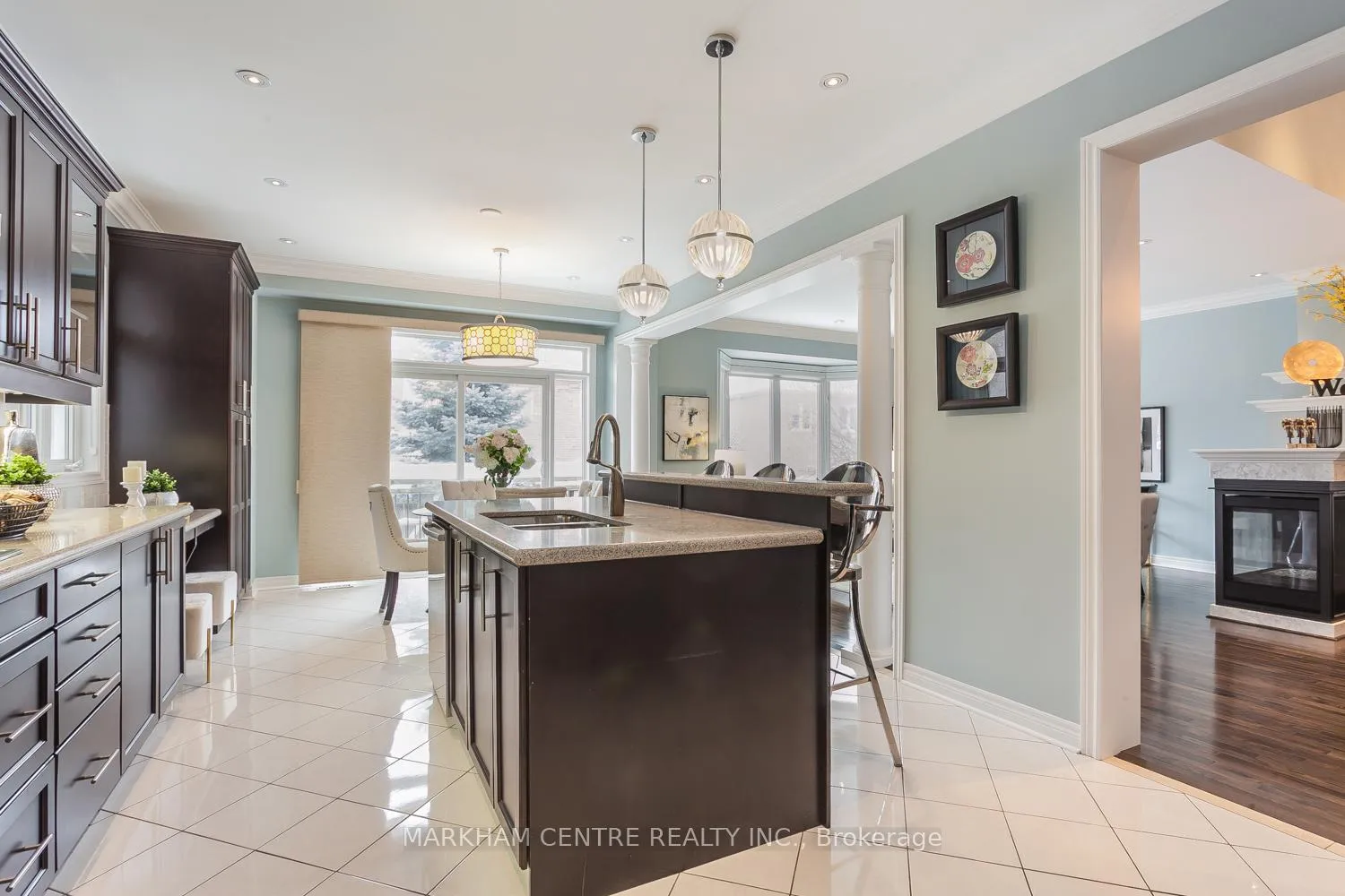 Photo 17 of 67 Chayna Crescent, Vaughan, Patterson — HOMEH