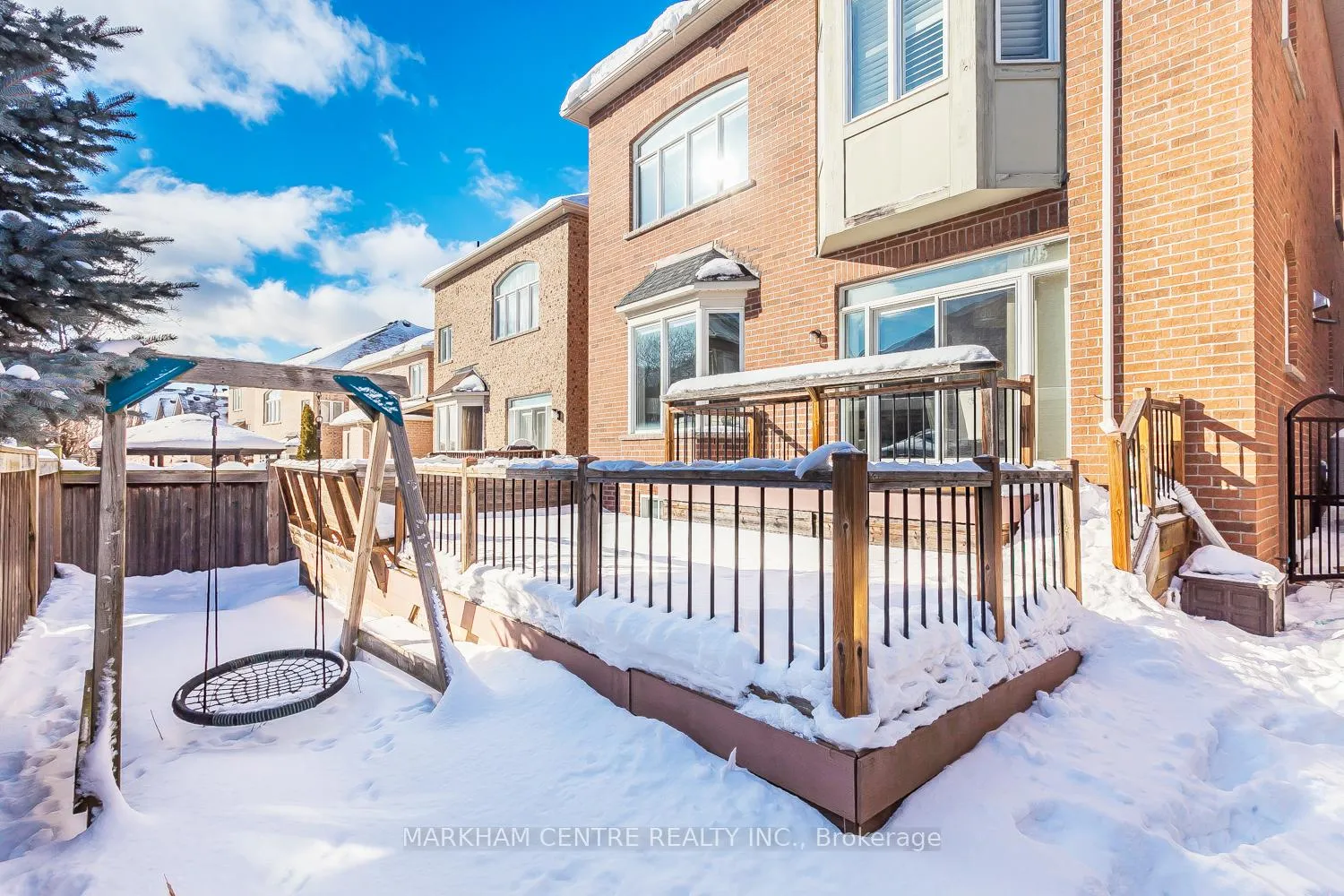 Photo 43 of 67 Chayna Crescent, Vaughan, Patterson — HOMEH