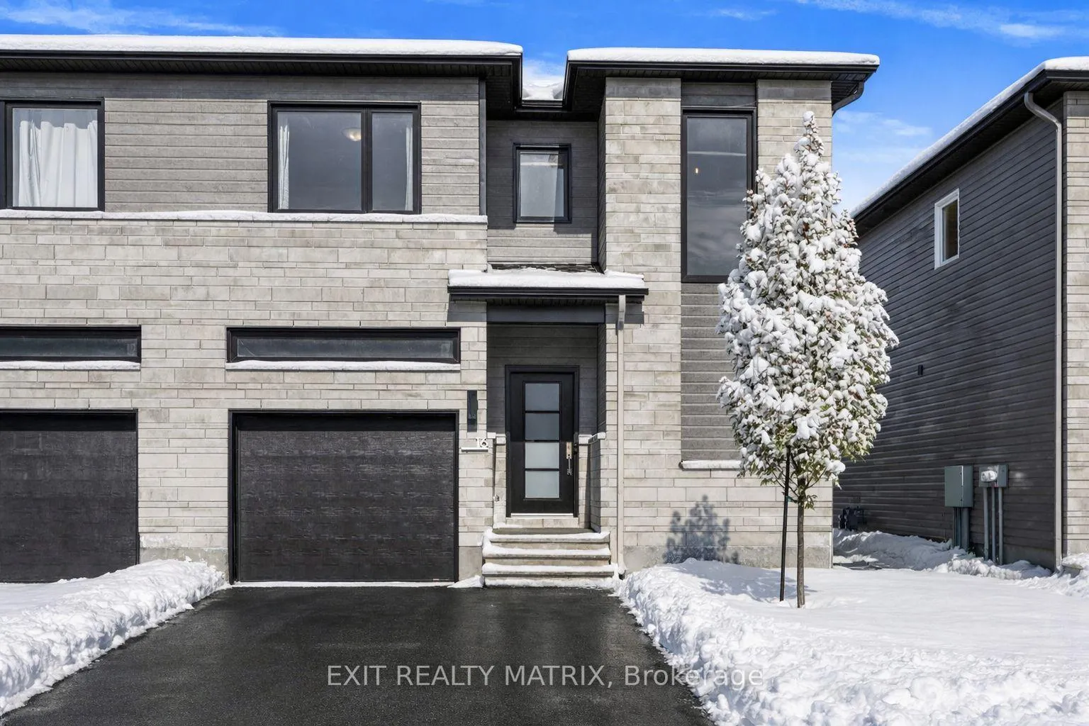 Front of 16 Livya Street