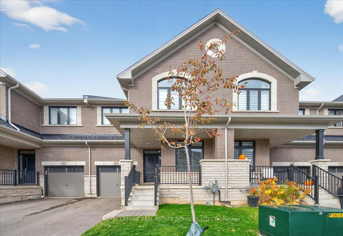 Front of 43 Kenesky Drive