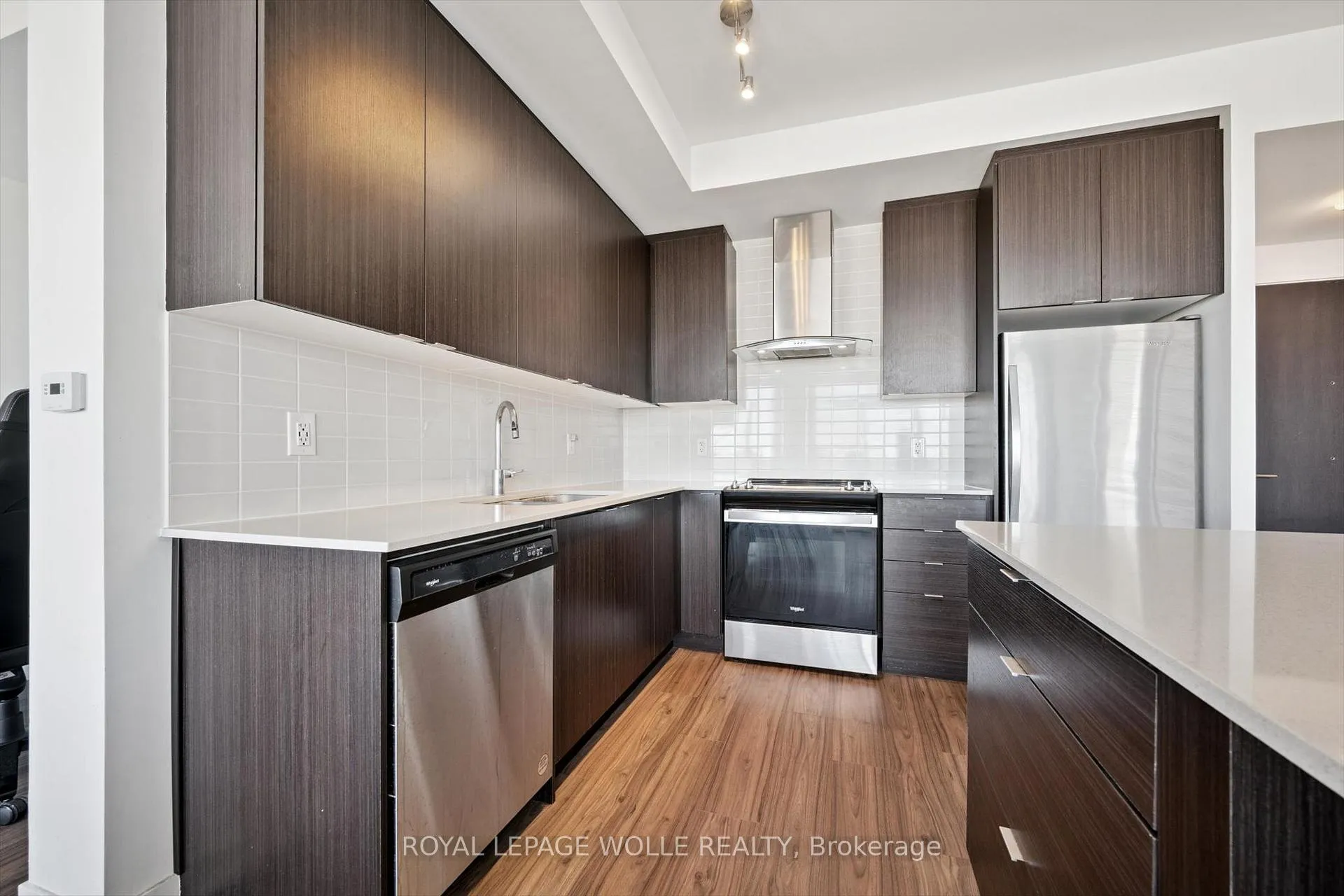 Photo 7 of Unit 1910, 55 Duke Street W, Kitchener, City Commercial Core — HOMEH