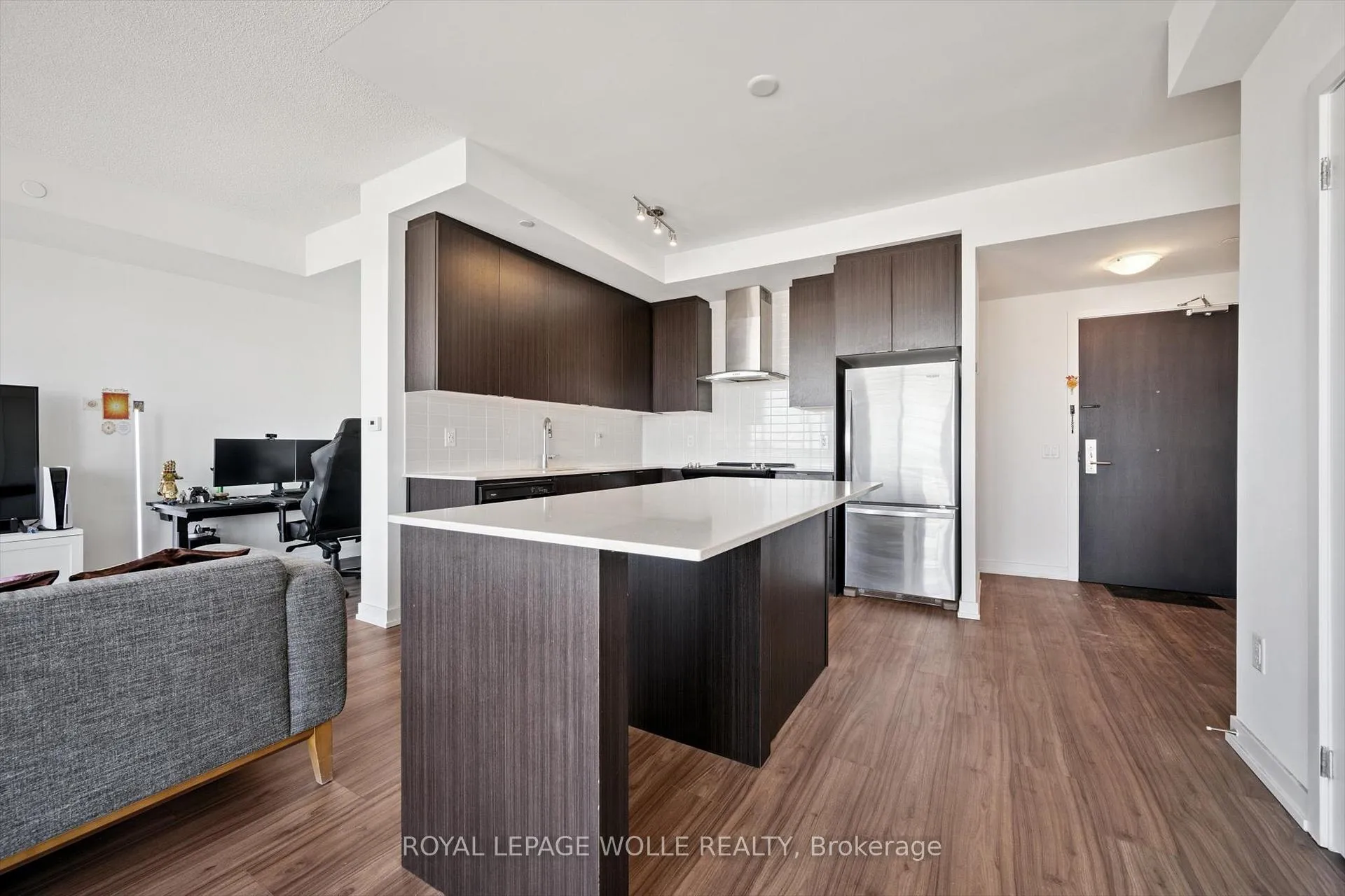 Photo 8 of Unit 1910, 55 Duke Street W, Kitchener, City Commercial Core — HOMEH