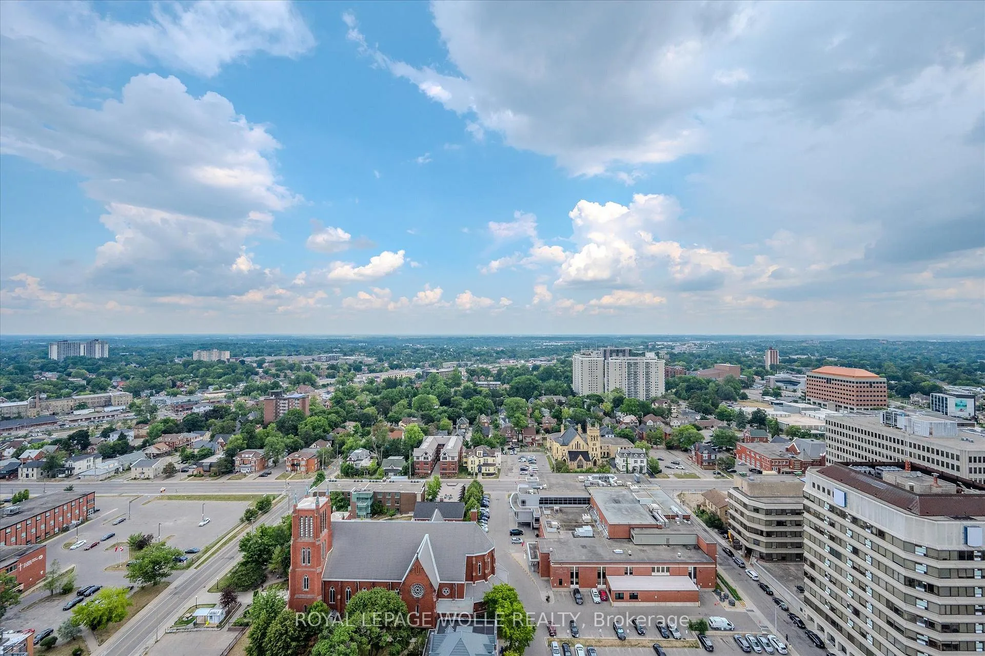 Photo 38 of Unit 1910, 55 Duke Street W, Kitchener, City Commercial Core — HOMEH