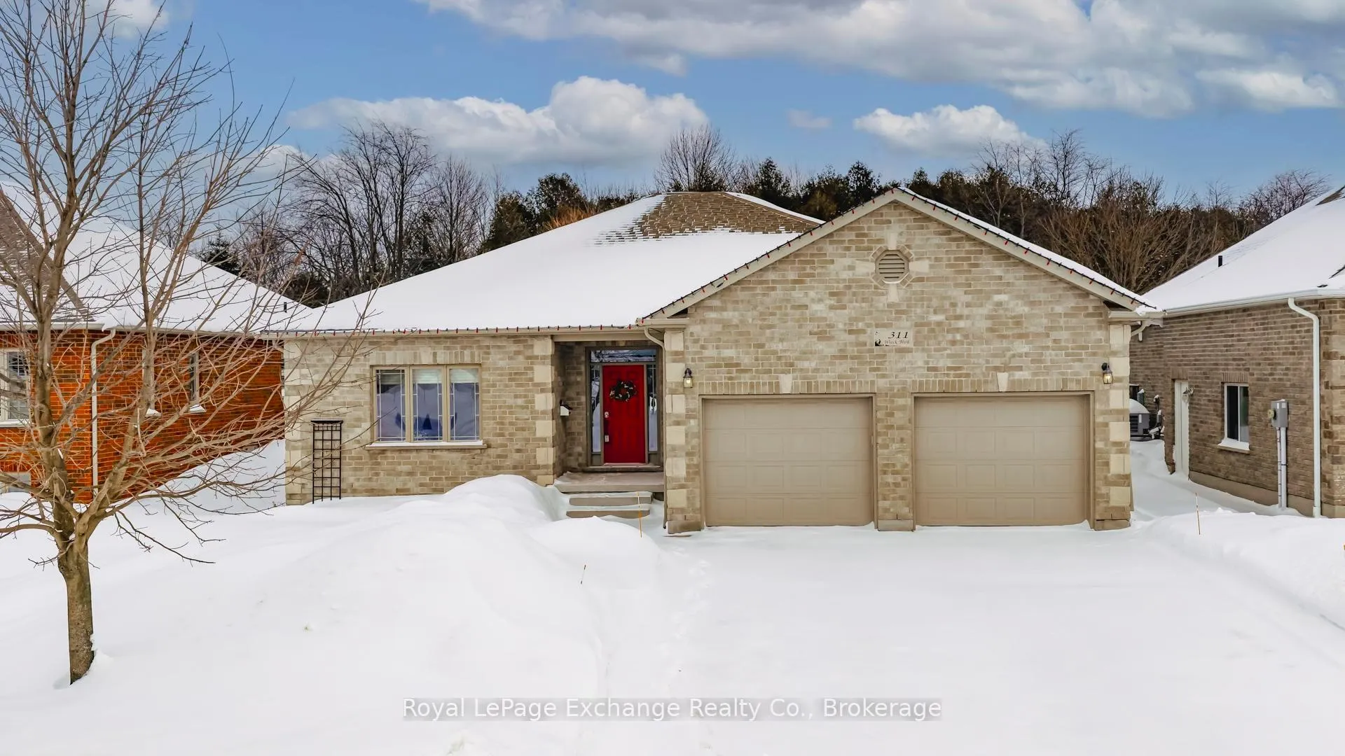 Photo 1 of 311 Wieck Boulevard, Kincardine — HOMEH