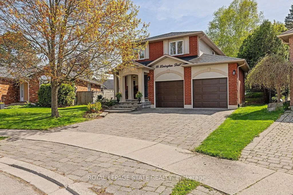 Photo 1 of 16 Linington Trail, Hamilton, Dundas — HOMEH