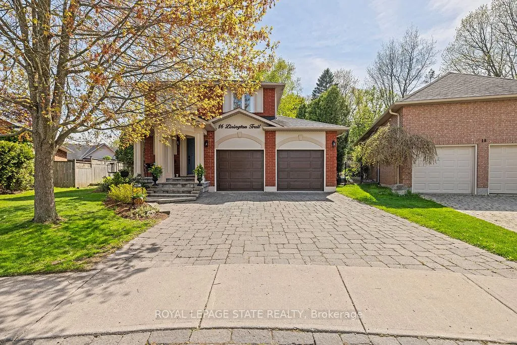 Photo 2 of 16 Linington Trail, Hamilton, Dundas — HOMEH