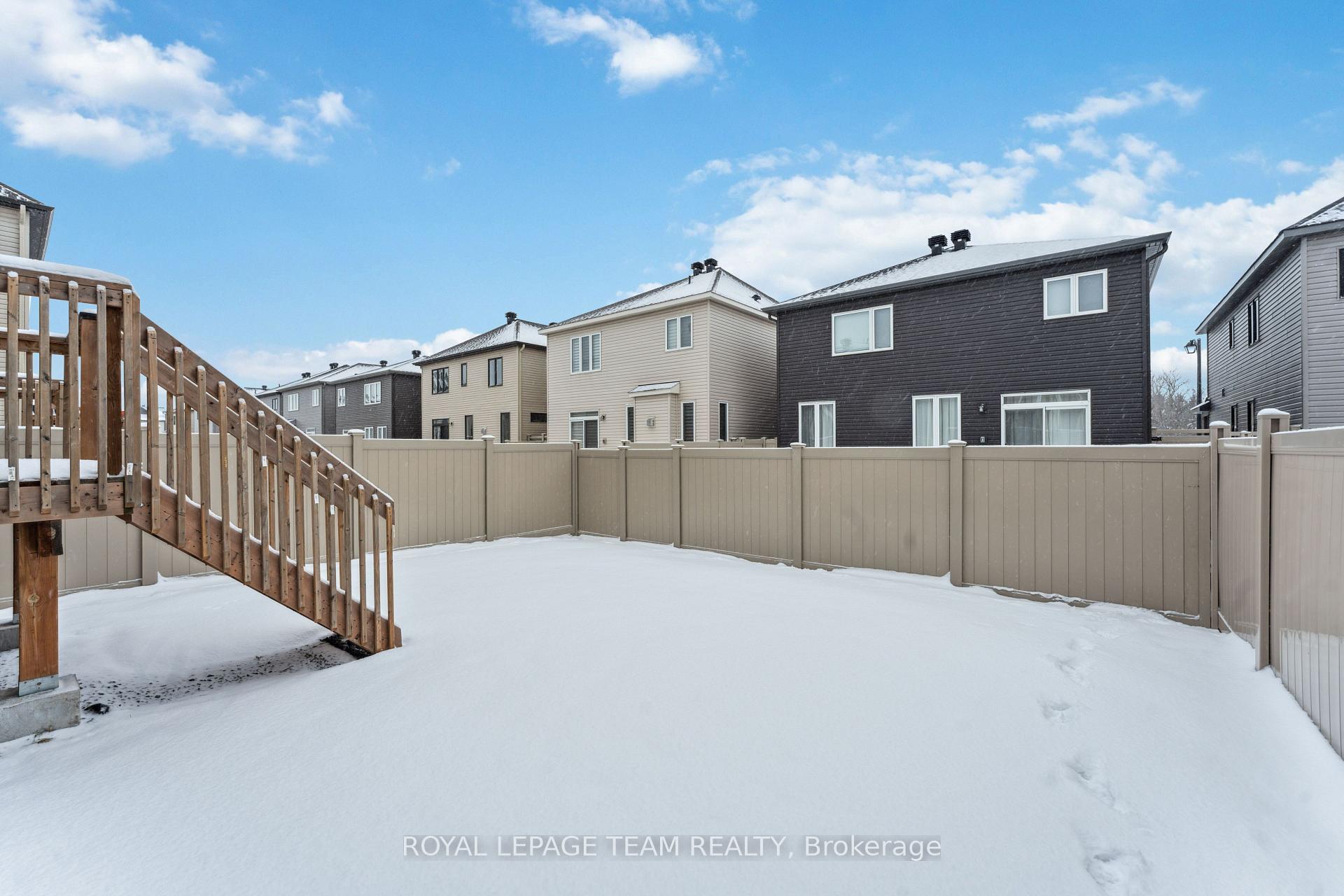 Photo 35 of 141 Maynooth Court, Ottawa, Barrhaven - Half Moon Bay — HOMEH