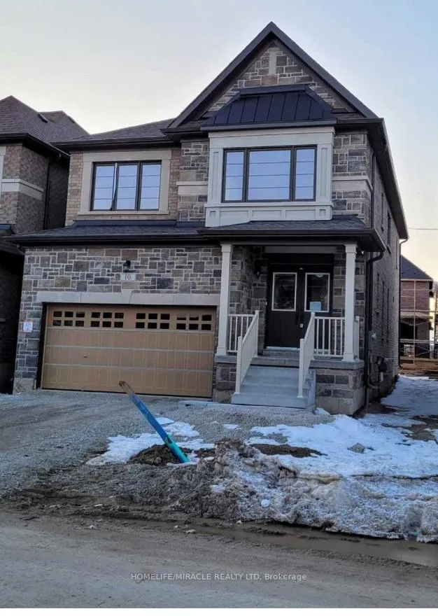 Photo 7 of 10 Trellanock Road, Brampton, Bram West — HOMEH
