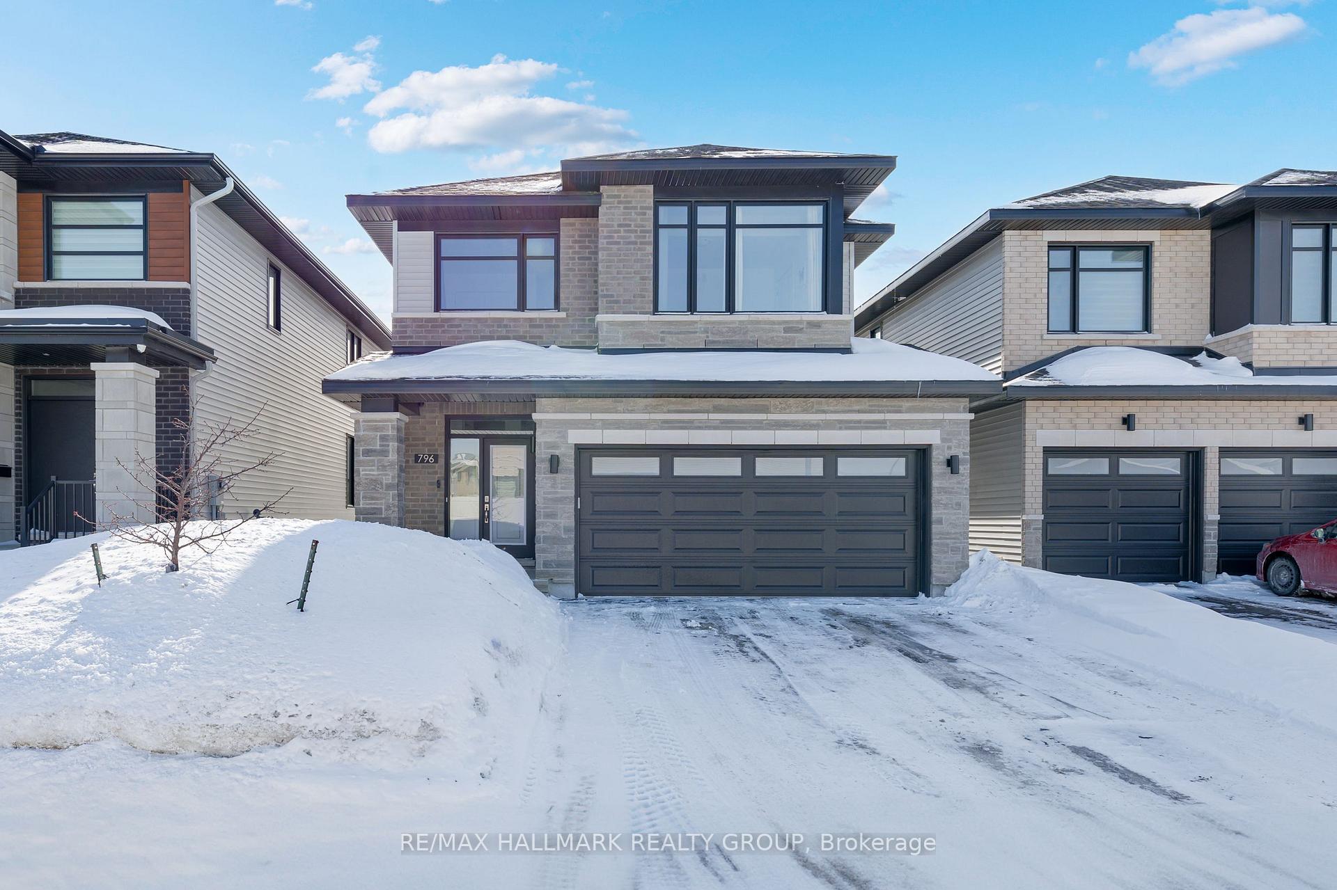 Photo 1 of 796 Chorus Drive, Ottawa, Riverside South/Gloucester Glen — HOMEH