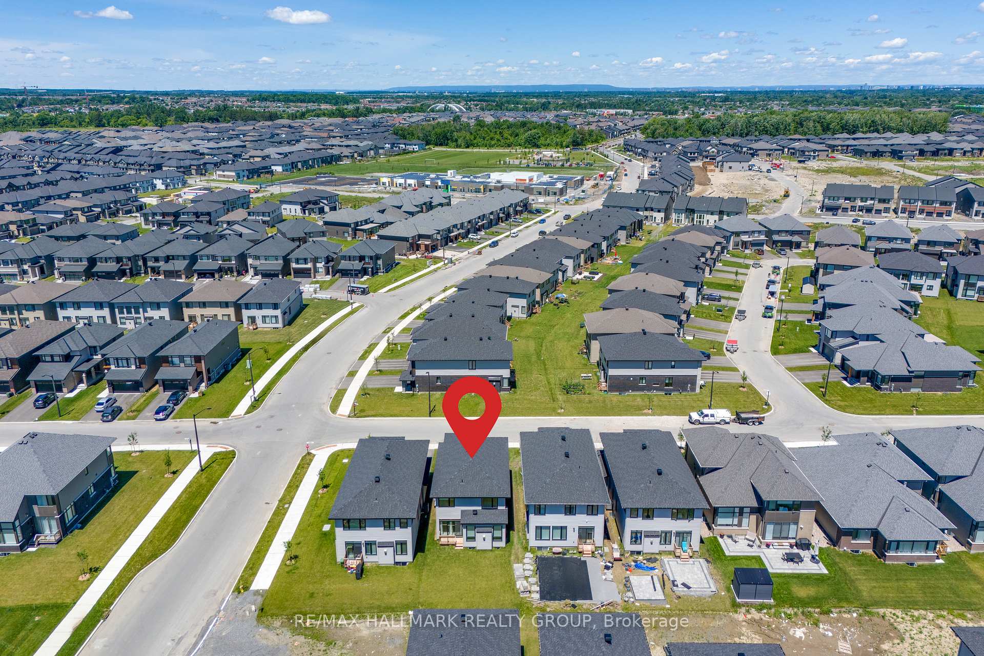 Photo 38 of 796 Chorus Drive, Ottawa, Riverside South/Gloucester Glen — HOMEH