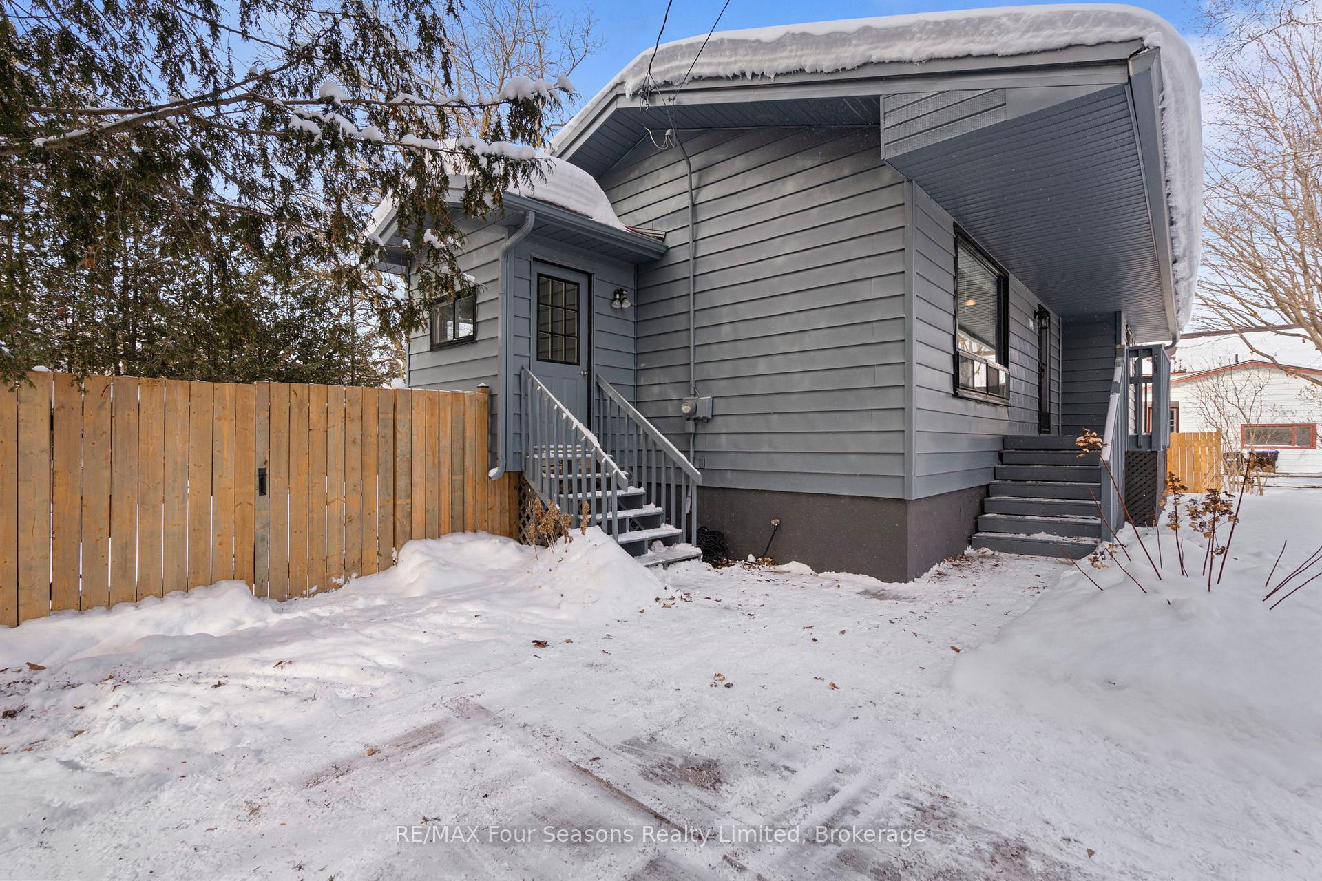 Photo 4 of 199 Sutherland Street S, Clearview, Stayner — HOMEH