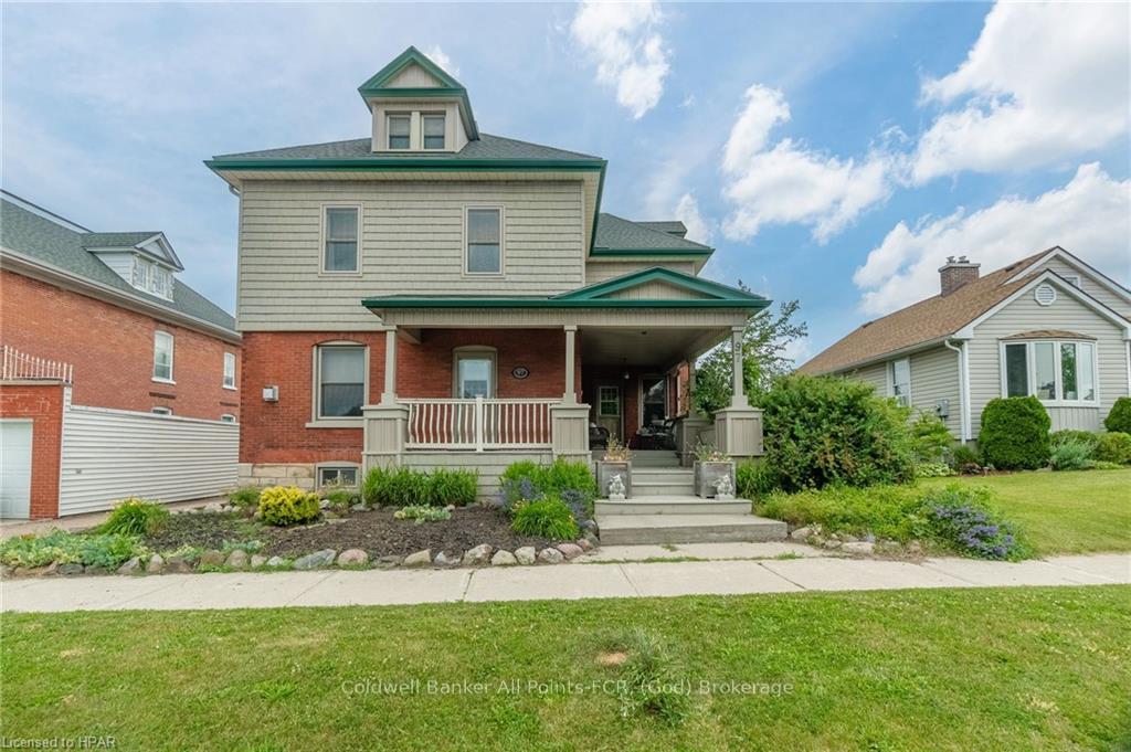 Photo 1 of 97 Elgin Avenue E, Goderich, Goderich (Town) — HOMEH