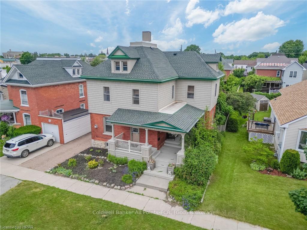 Photo 50 of 97 Elgin Avenue E, Goderich, Goderich (Town) — HOMEH