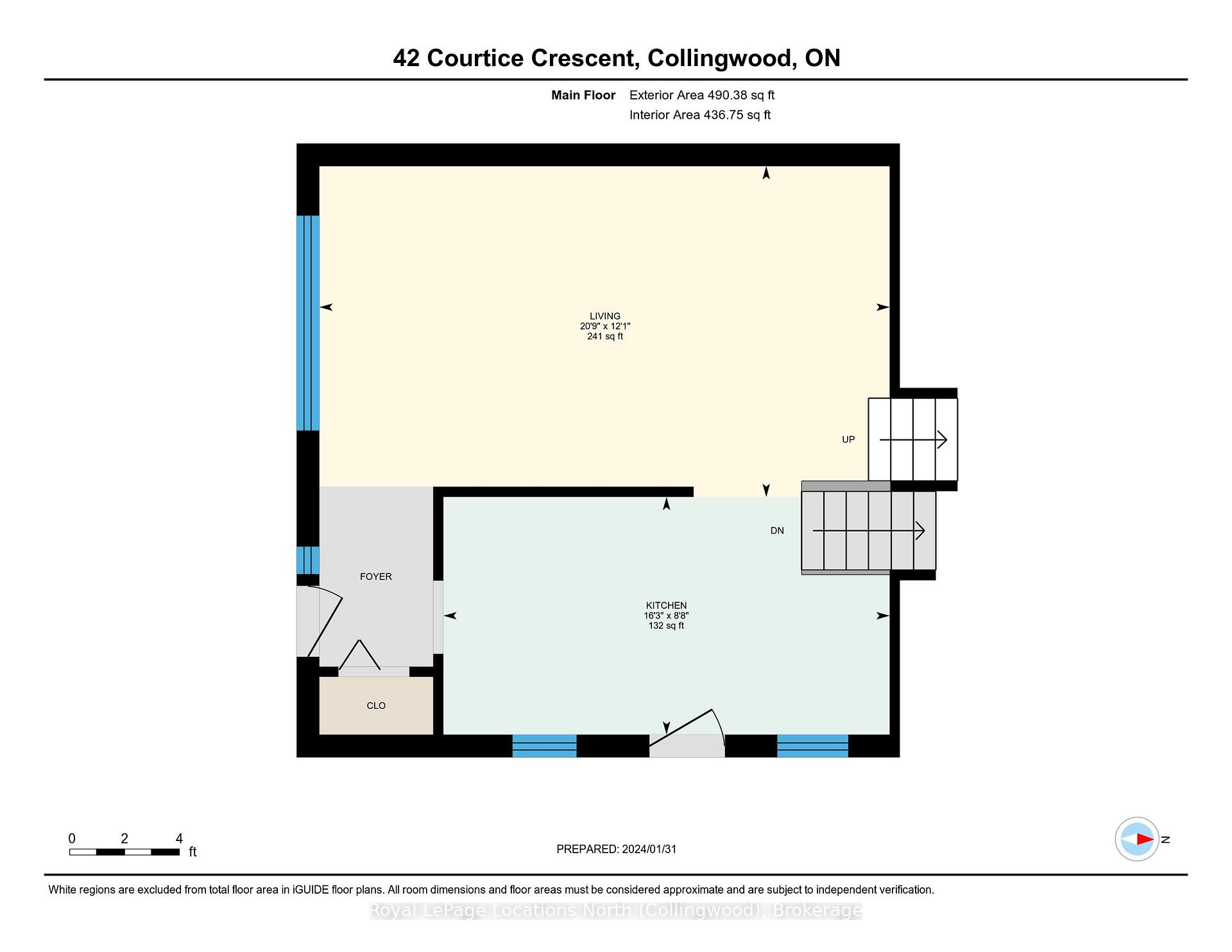 Photo 30 of 42 Courtice Crescent, Collingwood — HOMEH